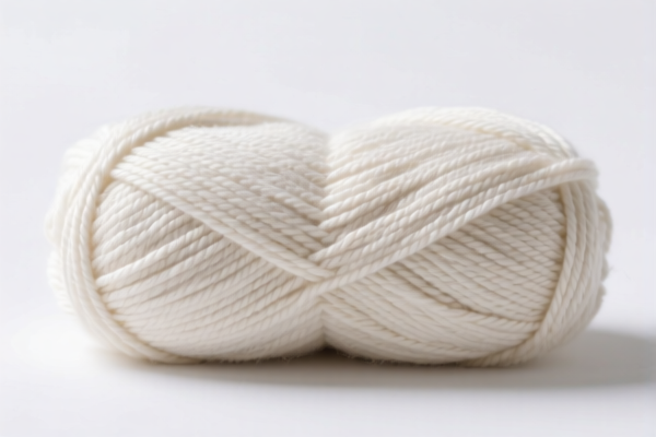 Image for Combed Cotton Yarn (Not Sewing Thread)