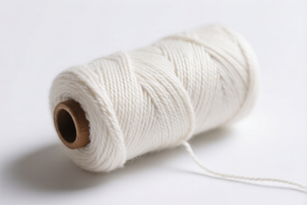 Image for Combed Cotton Yarn Bobbin