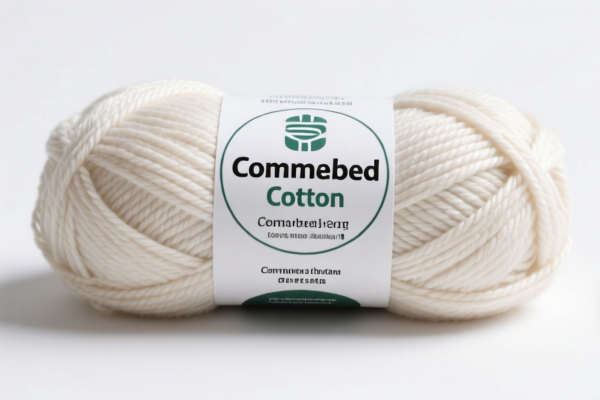 Image for Combed Cotton Yarn Package