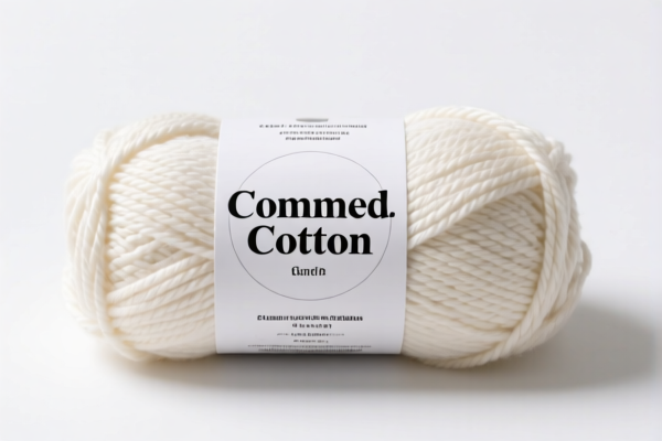 Image for Combed Cotton Yarn Package