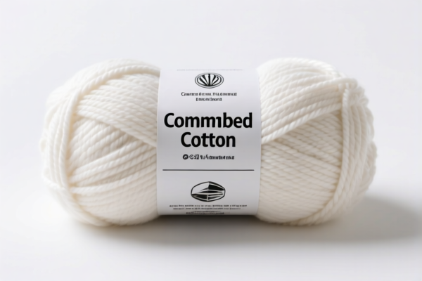 Image for Combed Cotton Yarn Package