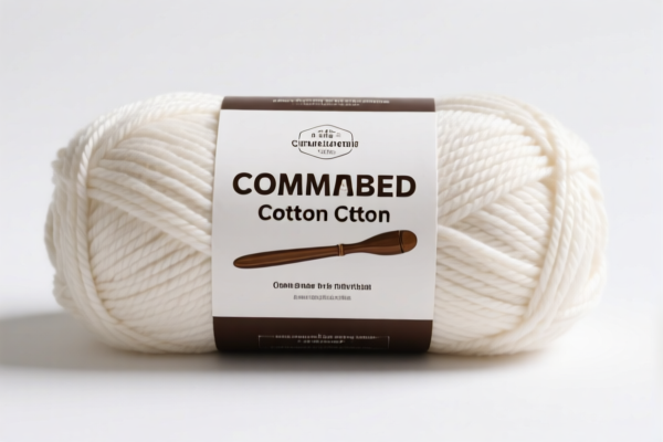Image for Combed Cotton Yarn Package