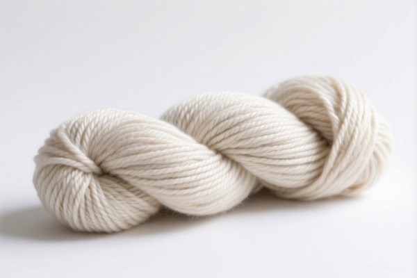 Image for Combed Cotton Yarn with 85% Cotton Content