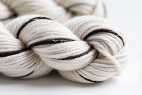 Image for Combed Cotton Yarn with 85% Cotton Content