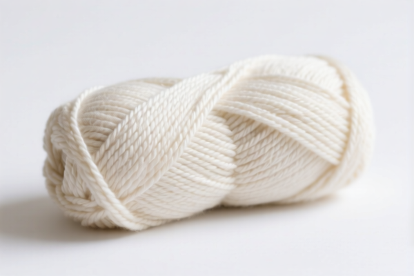Image for Combed Cotton Yarn with 85% Cotton Content