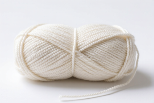 Image for Knitting Combed Cotton Yarn