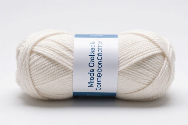 Image for Medical Grade Combed Cotton Yarn