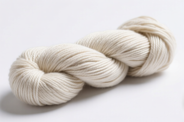 Image for 30s Ring Spun Combed Cotton Yarn (for Knitting)