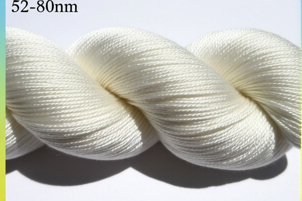 Image for 52 80nm Ring Spun Combed Cotton Yarn