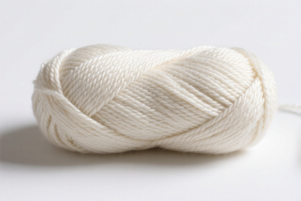 Image for Combed Cotton Single Yarn (Less than 125 Decitex, Above 80 Metric Number, Below 94 Metric Number)
