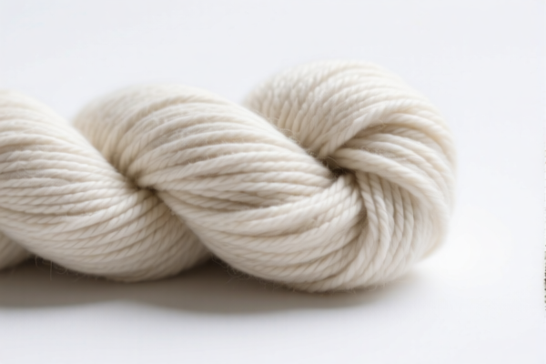 Image for Combed Cotton Single Yarn (Less than 125 Decitex, Above 80 Metric Number, Below 94 Metric Number)