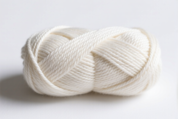 Image for Combed Cotton Single Yarn Under 125 Decitex