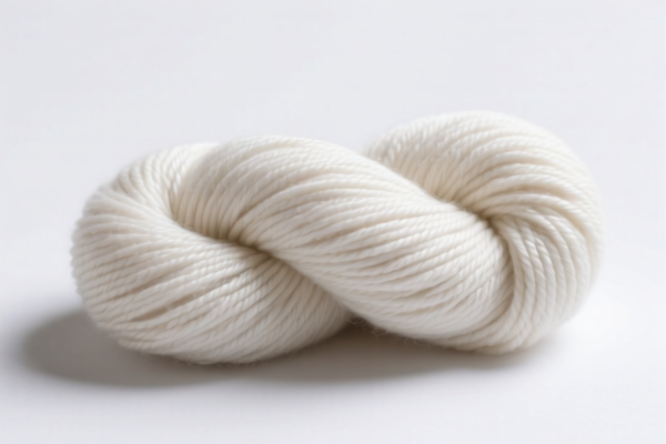 Image for Combed Cotton Single Yarn Under 125 Decitex