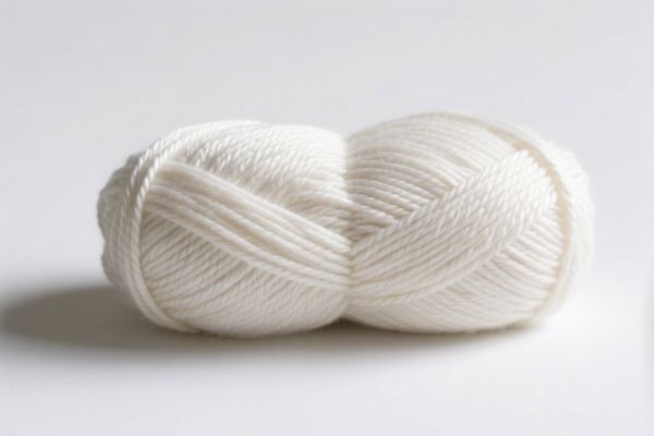 Image for Combed Cotton Single Yarn Under 125 Decitex