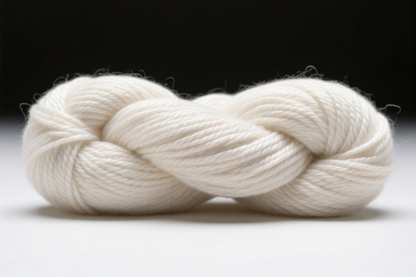 Image for Combed Cotton Single Yarn Under 125 Decitex