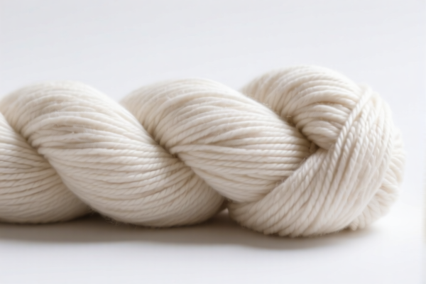 Image for Combed Cotton Yarn for Textile Use