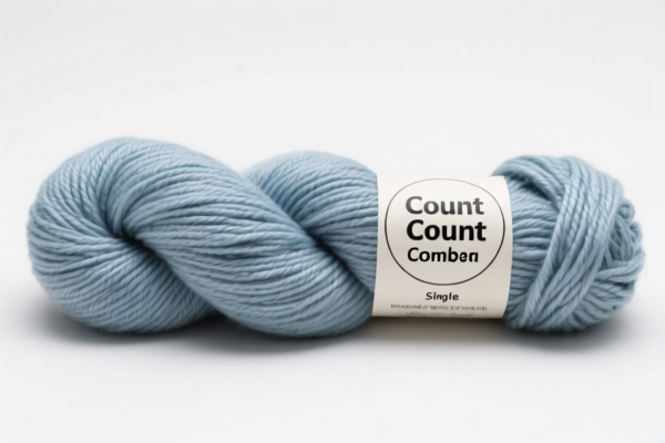 Image for High Count Combed Cotton Single Yarn (Less than 125 Decitex)