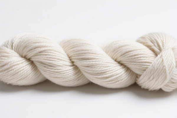 Image for High Count Combed Cotton Single Yarn (Less than 125 Decitex)