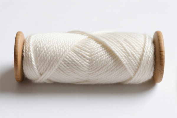 Image for Combed cotton single yarn (83.33 106.38 decitex) for weft knitting