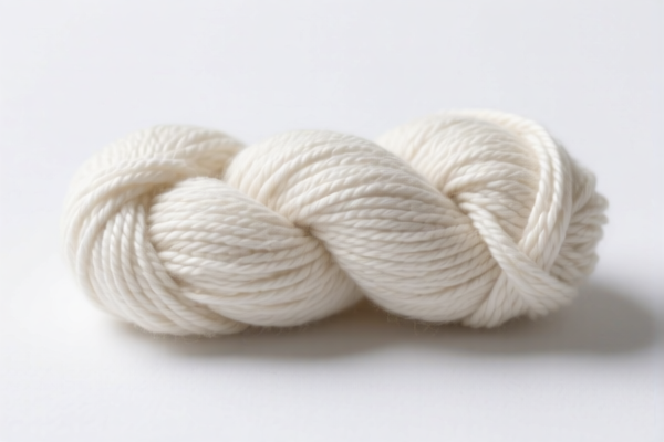 Image for Combed cotton single yarn (83.33 106.38 decitex) for weft knitting