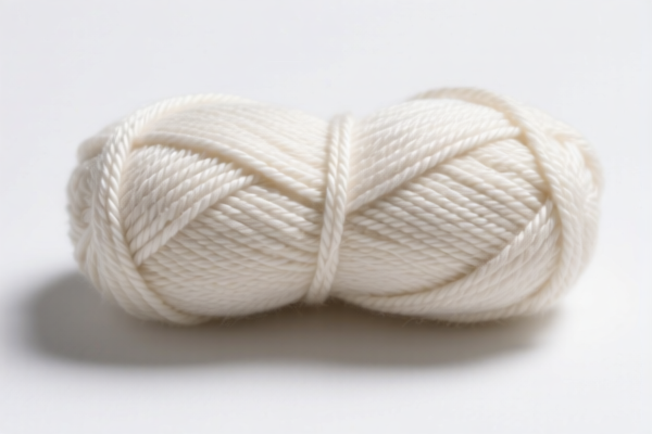 Image for Combed cotton single yarn (83.33 120 count) for knitting