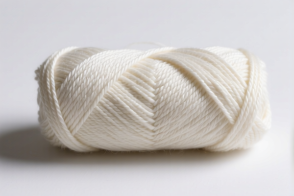 Image for Combed cotton single yarn (less than 106.38 decitex) for Jacquard weaving