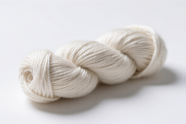 Image for Combed cotton single yarn (less than 106.38 decitex) for Jacquard weaving