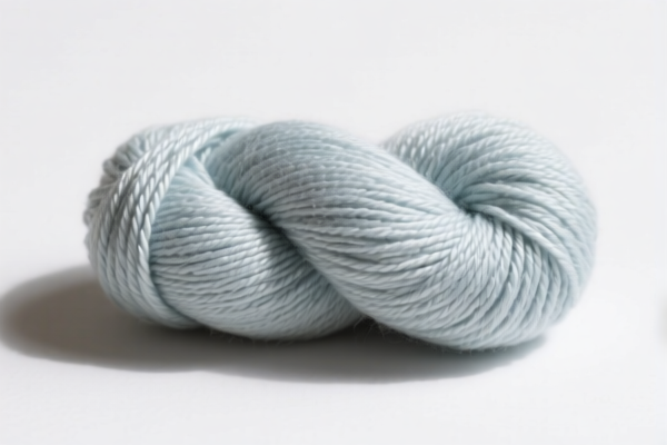 Image for Combed cotton single yarn for home textile use (less than 106.38 decitex)