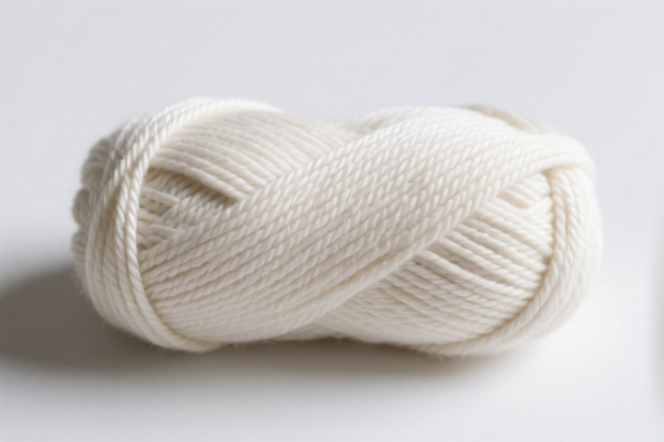 Image for Combed cotton single yarn for industrial use (83.33 120 count)