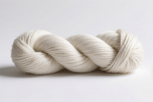 Image for High count combed cotton single yarn (83.33 120 count)