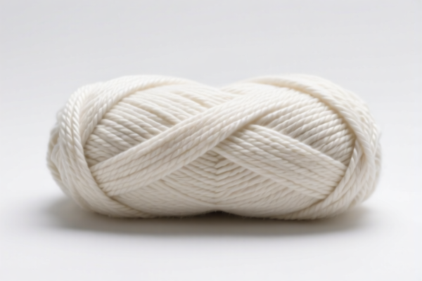 Image for High count combed cotton single yarn (83.33 120 count)