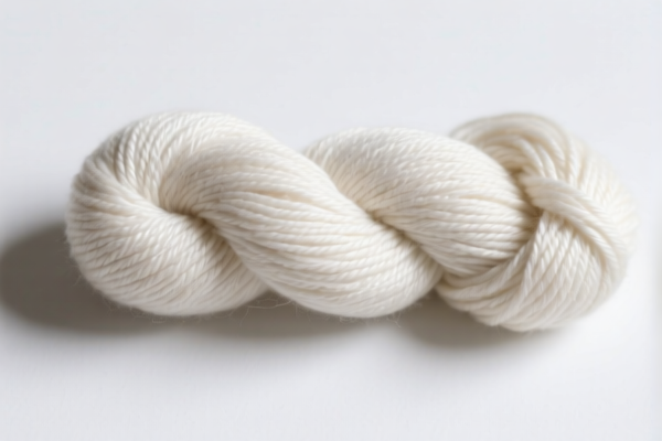 Image for 100% combed cotton single yarn (less than 83.33 decitex)