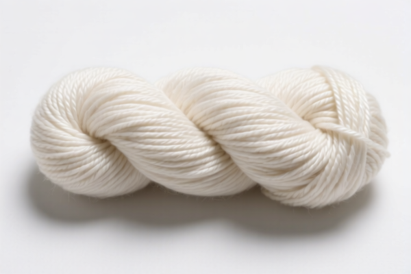 Image for Combed cotton single yarn (less than 83.33 decitex)