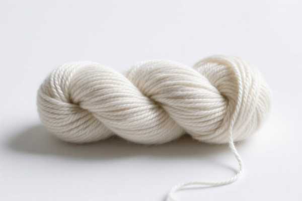Image for Combed cotton single yarn for apparel (less than 83.33 decitex)