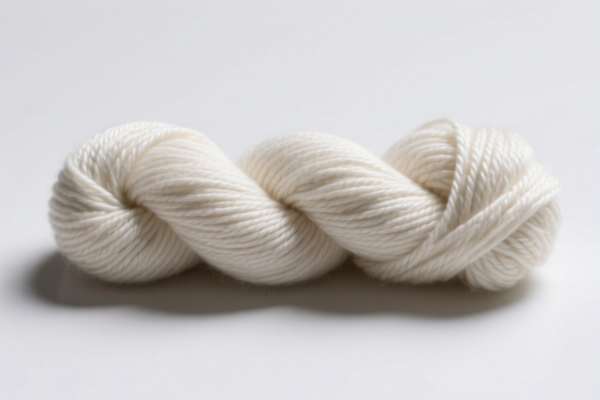 Image for Combed cotton single yarn for weaving (less than 83.33 decitex)