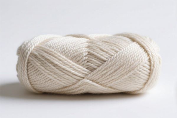 Image for Ring spun combed cotton yarn (less than 83.33 decitex)