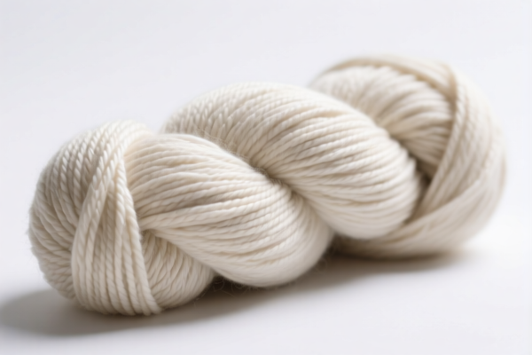 Image for Ring spun combed cotton yarn (less than 83.33 decitex)