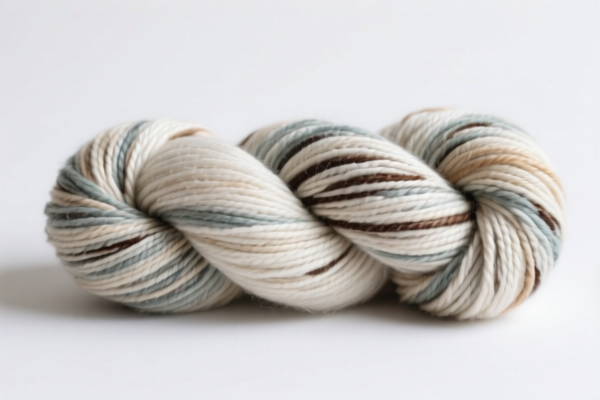 Image for Ring spun combed cotton yarn (less than 83.33 decitex)