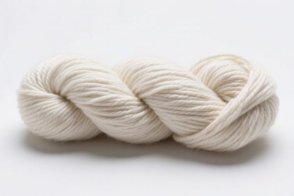 Image for Apparel combed cotton single yarn (less than 83.33 decitex, exceeding 120 metric number)