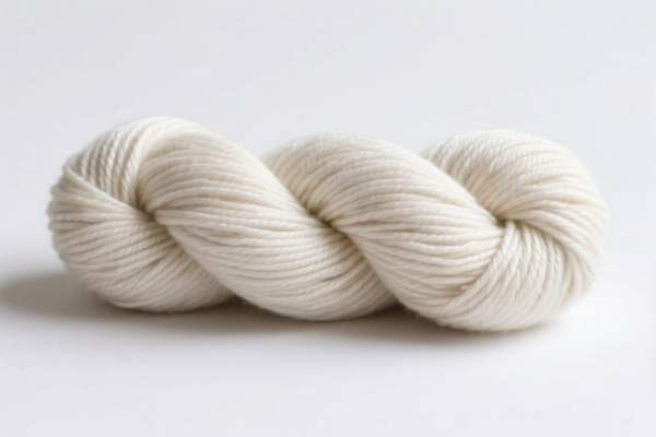 Image for Apparel combed cotton single yarn (less than 83.33 decitex, exceeding 120 metric number)