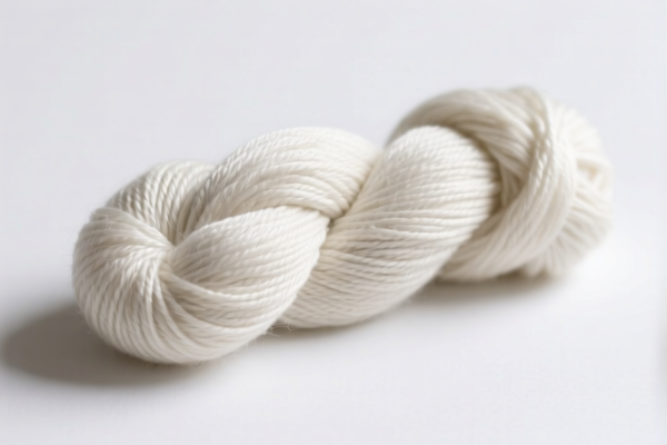 Image for Combed cotton single yarn (less than 83.33 decitex, exceeding 120 metric number)    Coned yarn