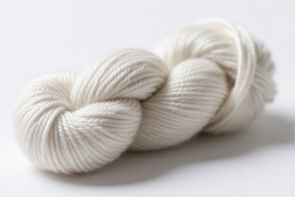 Image for Combed cotton single yarn (less than 83.33 decitex, exceeding 120 metric number)    Coned yarn