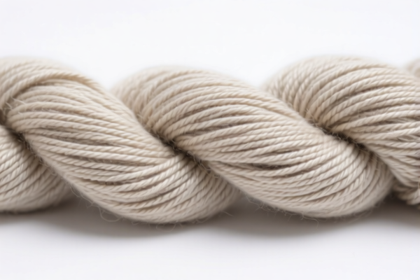 Image for Ultra fine combed cotton single yarn (less than 83.33 decitex, exceeding 120 metric number)