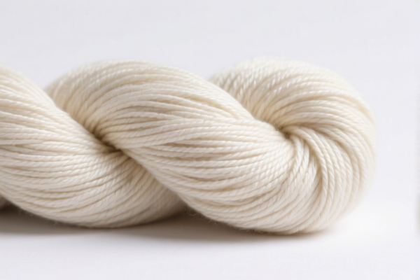 Image for Ultra fine combed cotton single yarn (less than 83.33 decitex, exceeding 120 metric number)