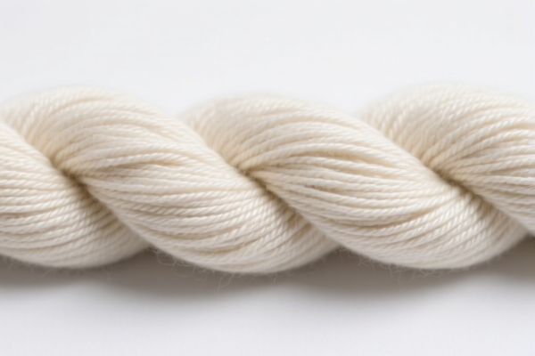Image for Ultra fine combed cotton single yarn (less than 83.33 decitex, exceeding 120 metric number)