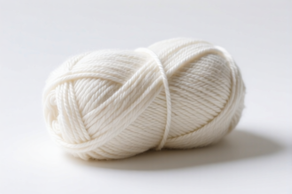 Image for Uncombed cotton yarn (≥85% cotton content) Multiple/Cabled yarn for coarse yarn spinning, not exceeding 14 nm per single yarn