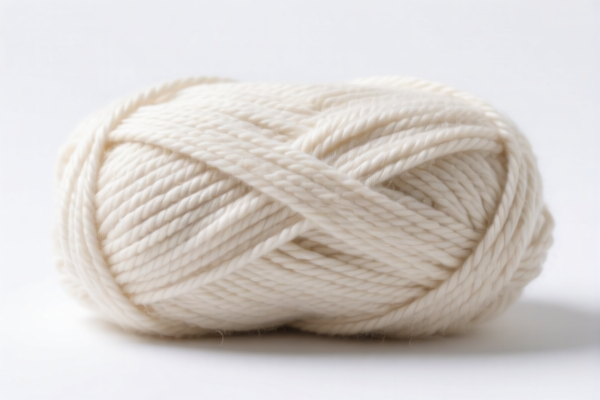 Image for Uncombed cotton yarn (≥85% cotton content) Multiple/Cabled yarn for industrial use, not exceeding 14 nm per single yarn