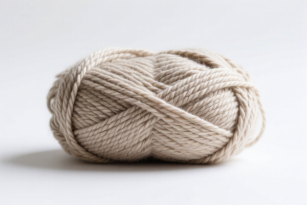 Image for Uncombed cotton yarn (≥85% cotton content)   Multiple/Cabled yarn for knitting, not exceeding 14 nm per single yarn