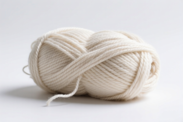 Image for Uncombed cotton yarn (≥85% cotton content)   Multiple/Cabled yarn for knitting, not exceeding 14 nm per single yarn