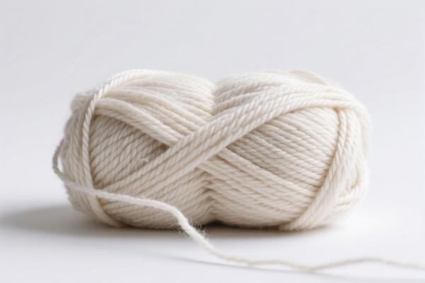 Image for Uncombed cotton yarn (≥85% cotton content)   Multiple/Cabled yarn for knitting, not exceeding 14 nm per single yarn